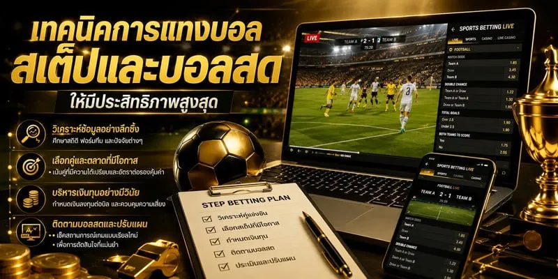 รีวิวเว็บแทงบอลโลก 2026